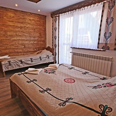 Bukowskich Закопане