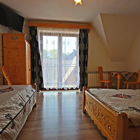 Kwatera prywatna Bukowskich Zakopane