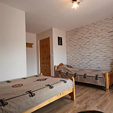 Bukowskich Kwatera prywatna Zakopane