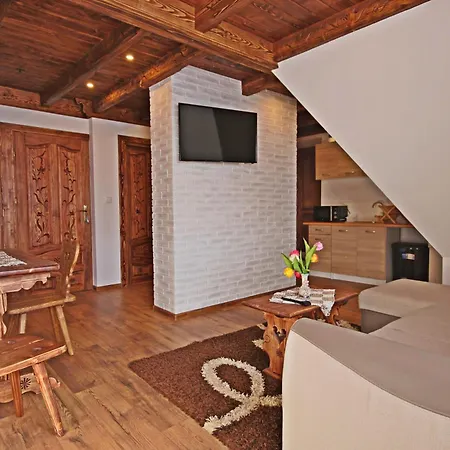 Kwatera prywatna Bukowskich Zakopane