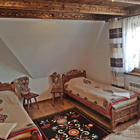 Bukowskich Kwatera prywatna