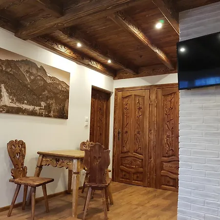 Kwatera prywatna Bukowskich Zakopane